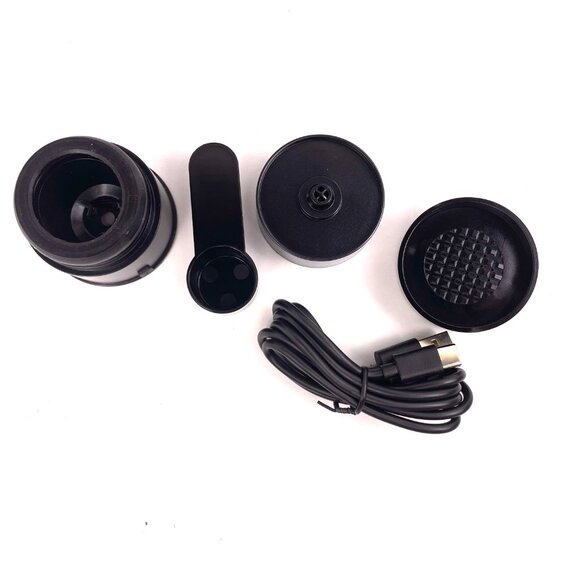 Portable Travel Wireless Coffee Maker CM-2088 15-20 Bar Espresso Machine - Picture 7 of 11